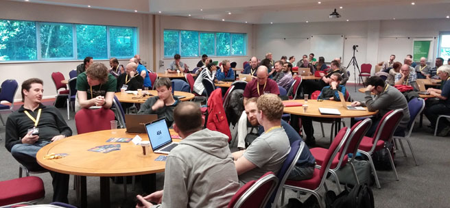 Joomla Day UK 2014