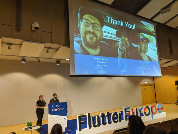 flutter europe 2010