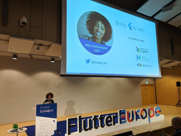 flutter europe 2010