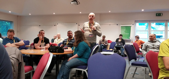 Joomla Day UK 2014