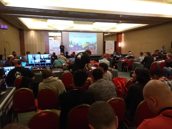 Joomla World Conference - Rome